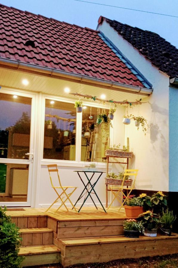 Le Cottage Du Marais. Houlle Exterior photo