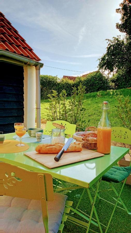 Le Cottage Du Marais. Houlle Exterior photo